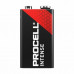 Duracell PROCELL INTENSE Professional PX1604, 6LR61, 9V, PP3 - 10 броя 