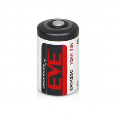 Батерия EVE ER14250, Li-SOCl2, 3.6V, 1/2AA