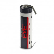 Батерия EVE ER14505CNR, ER14505/Т Li-SOCl2, 3.6V, AA пластинки