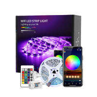 Смарт LED лента Offdarks RGB LED Strip Light (5 m) WiFi