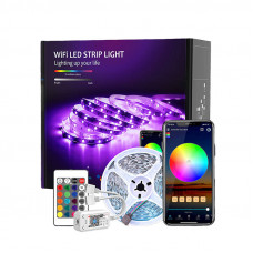 Смарт LED лента Offdarks RGB LED Strip Light (5 m) WiFi