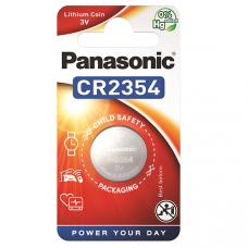 Panasonic Lithium CR2354, 3.0V