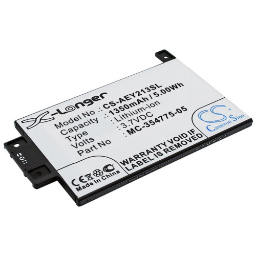 Батерия за Amazon S13-R1-D 1350mAh 3.7V Cameron Sino
