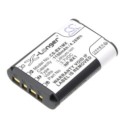 Батерия за Sony NP-BX1 1150mAh 3.7V Cameron Sino