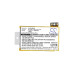 Батерия за Apple 616-0372 1200mAh 3.7V Cameron Sino