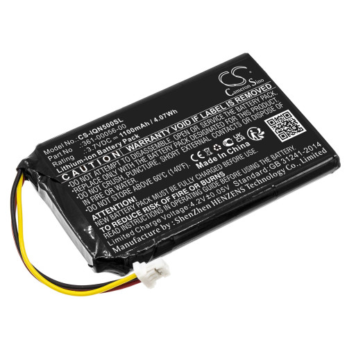 Батерия за Garmin 361-00056-00 1100mAh 3.7V Cameron Sino