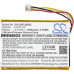 Батерия за JBL L0721-LF 1000mAh 3.7V Cameron Sino Батерия за JBL L0721-LF 1000mAh 3.7V Cameron Sino