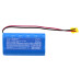 Батерия за 2600mAh 7.4V Cameron Sino Батерия за 2600mAh 7.4V Cameron Sino