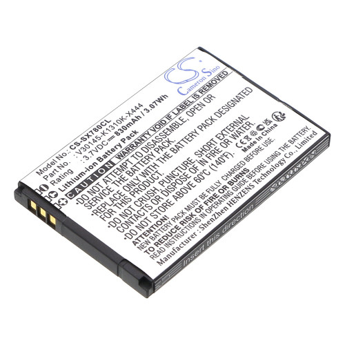 Батерия за Siemens 4250366817255 830mAh 3.7V Cameron Sino