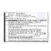 Батерия за Siemens 4250366817255 830mAh 3.7V Cameron Sino