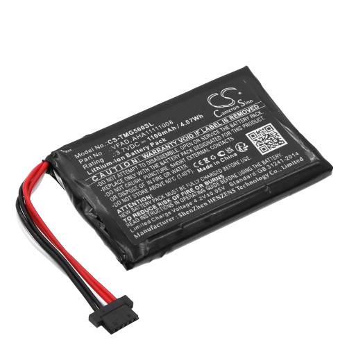 Батерия за TomTom VF6P 1100mAh 3.7V Cameron Sino