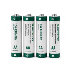KeepPower P1450I2 AA 2866mAh Li-ion Защитена акумулаторна батерия KeepPower P1450I2 AA 2866mAh Li-ion Защитена акумулаторна батерия