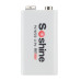 Soshine Li-7.4V-680 6F22 680mAh Li-Po акумулаторна батерия