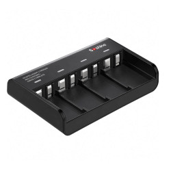 Soshine V4 Battery Charger