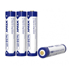 XTAR 1.5V AAA 1620mWh 4 бр. 1000mAh Li-ion Защитена акумулаторни батерии XTAR 1.5V AAA 1620mWh 4 бр. 1000mAh Li-ion Защитена акумулаторни батерии