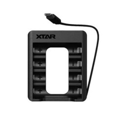 XTAR C4-AA Зарядно устройство XTAR C4-AA Зарядно устройство