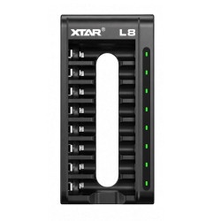 XTAR L8 Battery Charger