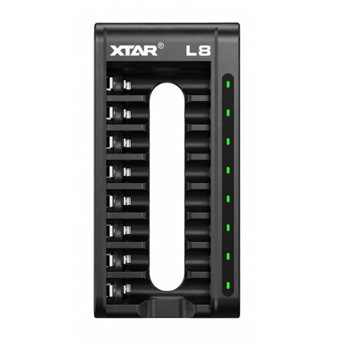 XTAR L8 Battery Charger