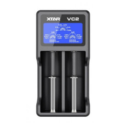 XTAR VC2 Зарядно устройство XTAR VC2 Зарядно устройство