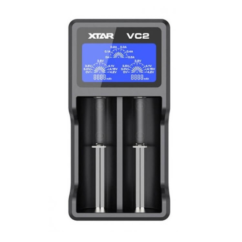 XTAR VC2 Зарядно устройство XTAR VC2 Зарядно устройство