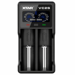XTAR VC2S Battery Charger