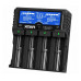 XTAR VP4 Plus Battery Charger