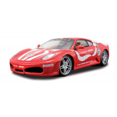 Ferrari F430 Fiorano red 1:24 Bburago