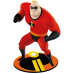 Incredibles 2 - Господин Феноменален и Еластина Bullyland 