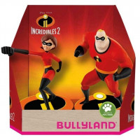 Incredibles 2 - Господин Феноменален и Еластина Bullyland 
