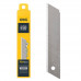Комплект ножове Deli Tools EDL-DP05 25mm 10 броя за макетен нож