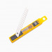 Комплект ножове Deli Tools EDL-DP092 9mm 10 броя за макетен нож