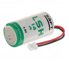 Батерия Saft LSH14JST Li-SOCl2, 3.6V, C