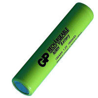 Акумулаторна батерия GP190AAH, 7/5AA, 1900mAh