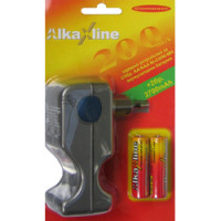 Зарядно устройство AlkaXline Compact комплект с 2 броя AA, R6, 2700mAh