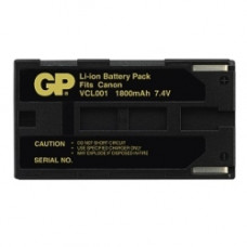 Батерия за видеокамера GP VCL001 1800mAh  (Canon BP-911, BP-914, BP-915)