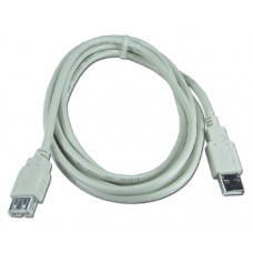 USB кабел за данни тип удължител USB A(M) -> A(F)