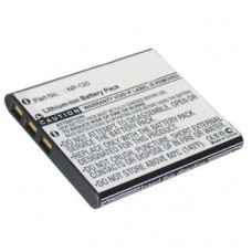 AlkaXline ALVB-A010 (Casio NP-120) акумулаторна батерия