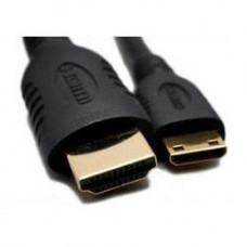 HDMI(m)-mini HDMI(m) кабел с дължина 1.8 m