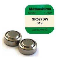 Батерия Matsushima SR527SW, 319