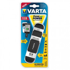 Аварийно захранване Varta Mini Powerpack - черен