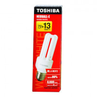 Енергоспестяваща лампа TOSHIBA NEOBALL-E 13W(70W) 2700K