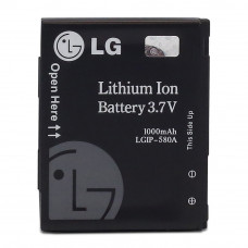 Оригинална LG LGIP-580A батерия за LG KE990, KM900, KU990