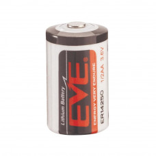Батерия EVE ER14250, Li-SOCl2, 3.6V, 1/2AA