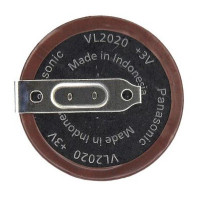 Panasonic VL2020-1HF, Vanadium Rechargeable Lithium