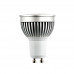 LED лампа 3W COB цокъл GU10 260 lm топла светлина