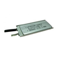 Акумулаторна батерия Li-Pol 3.7V, 260mAh, LP302248