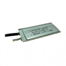 Акумулаторна батерия Li-Pol 3.7V, 260mAh, LP302248