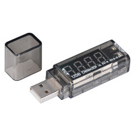 USB детектор XTAR VI01
