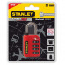 Цинков катинар Stanley® TravelMAX 30 mm Kwikset TSA 4 цифров