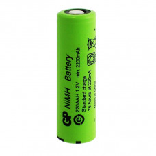 Aкумулаторна батерия GP220AAH, AA, 2200mAh